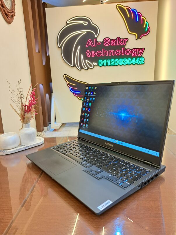 Lenovo legion 5 GTX1660TI
